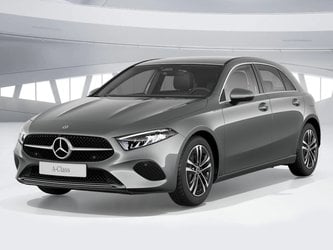 Auto Nuove Pronta Consegna A Ravenna | Mercedes-Benz Classe A A 180 D Progressive Advanced