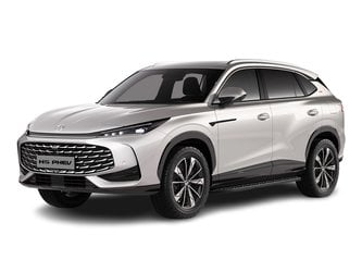 Auto Nuove Pronta Consegna A Ravenna | Mg Hs Hs 1.5 Plug-In Hybrid Luxury Auto