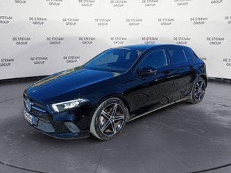 Auto Usate A Bologna | Mercedes-Benz Classe A A 180 D Automatic Sport Night-Edition
