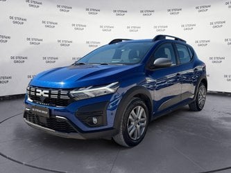Usate A Ravenna | Dacia Sandero Sandero Stepway 1.0 Tce Expression Eco-G 100Cv