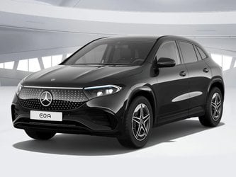 Auto Nuove Pronta Consegna A Ravenna | Mercedes-Benz Eqa Eqa 250+ Amg Line Advanced Night-Pack