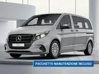 Auto Nuove Pronta Consegna A Ravenna | Mercedes-Benz Vito 114 Cdi Mixto Compact Pro Automatic
