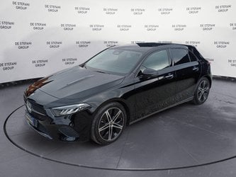 Auto Usate A Bologna | Mercedes-Benz Classe A A 180 D Progressive Advanced Plus Night-Pack