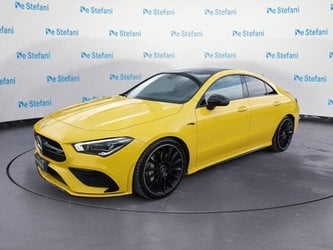 Usate A Bologna | Mercedes-Benz Cla Coupé Cla 35 Amg 4Matic