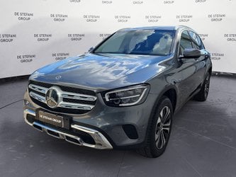 Usate A Ravenna | Mercedes-Benz Glc Glc 300 De Plug-In Hybrid 4Matic Sport