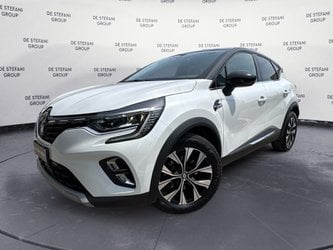 Usate A Ravenna | Renault Captur Captur 1.6 E-Tech Full Hybrid Techno 145Cv Auto
