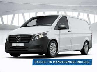 Auto Nuove Pronta Consegna A Ravenna | Mercedes-Benz Vito 114 Cdi Furgone Long Pro