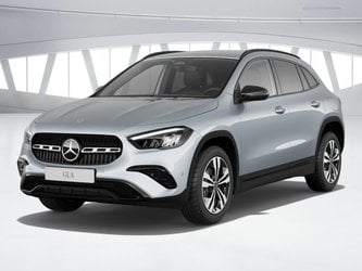 Nuove Pronta Consegna A Ravenna | Mercedes-Benz Gla Gla 200 D Progressive Extra Night-Pack