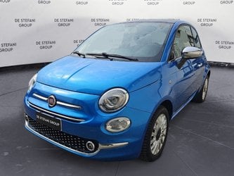 Auto Usate A Ravenna | Fiat 500 500 1.2 Mirror S&S 69Cv