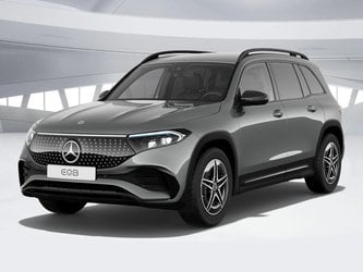Auto Nuove Pronta Consegna A Ravenna | Mercedes-Benz Eqb Eqb 250+ Amg Line Advanced Night-Pack