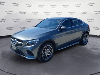 Auto Usate A Ravenna | Mercedes-Benz Glc Coupé Glc Coupe 250 4Matic Premium
