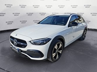 Auto Usate A Ravenna | Mercedes-Benz Classe C All Terrain C 220 D 4Matic All-Terrain Advanced Nig...
