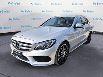 Auto Usate A Bologna | Mercedes-Benz Classe C C 250 D 4Matic Premium