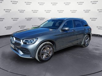 Usate A Bologna | Mercedes-Benz Glc Glc 220 D 4Matic Premium