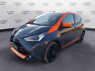 Auto Usate A Ravenna | Toyota Aygo Aygo 5P 1.0 X-Cool M-Mt 72Cv