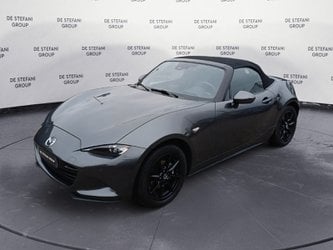 Usate A Ravenna | Mazda Mx-5 Mx-5 1.5 Exceed I-Activsense Technology Nappa I-Eloop 132Cv