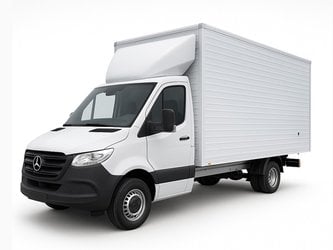 Nuove Pronta Consegna A Ravenna | Mercedes-Benz Sprinter 517 Cdi 43/50 T Pro Furgonato