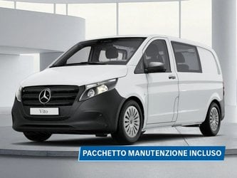 Auto Nuove Pronta Consegna A Ravenna | Mercedes-Benz Vito 114 Cdi Mixto Long Pro