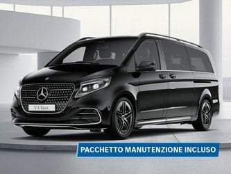 Auto Nuove Pronta Consegna A Ravenna | Mercedes-Benz Classe V V 300 D 4Matic Avantgarde Extralong
