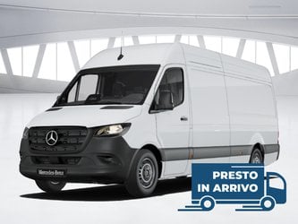 Auto Nuove Pronta Consegna A Bologna | Mercedes-Benz Sprinter 317 Cdi F 43/35 Pro