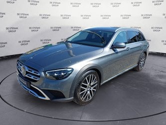 Auto Usate A Ravenna | Mercedes-Benz Classe E All-Terrain E 220 D All-Terrain 4Matic Business Sport