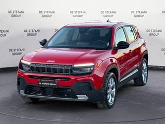 Usate A Ravenna | Jeep Avenger Avenger 1.2 Turbo Longitude Fwd 100Cv