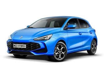 Auto Nuove Pronta Consegna A Ravenna | Mg Mg3 Mg3 1.5 Hybrid+ Comfort Auto My26
