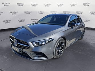 Auto Usate A Ravenna | Mercedes-Benz Classe A A 180 D Premium Automatic Night-Pack