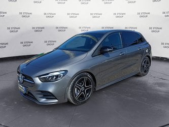 Km0 A Ravenna | Mercedes-Benz Classe B B 180 D Amg Line Advanced Plus Night-Pack