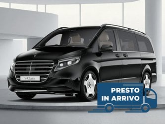 Nuove Pronta Consegna A Ravenna | Mercedes-Benz Classe V V 300 D Exclusive 4Matic Long