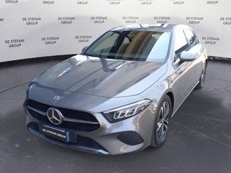 Auto Usate A Ravenna | Mercedes-Benz Classe A A 180 D Automatic Progressive Advanced