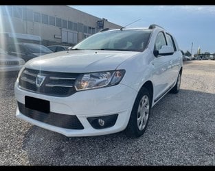 Auto Usate A Bologna | Dacia Logan Ii 2013 Mcv Mcv 1.5 Dci Laureate 75Cv