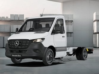 Auto Nuove Pronta Consegna A Bologna | Mercedes-Benz Sprinter 515 Cdi T 37/50 Pro