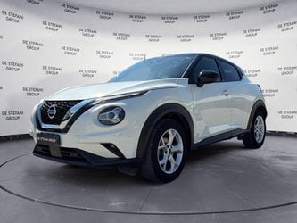 Nissan usate a ravenna | Juke juke 1.0 dig-t n-connecta 114cv