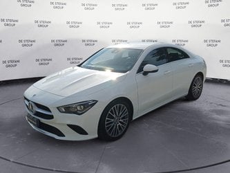 Auto Usate A Ravenna | Mercedes-Benz Cla Cla Coupé 180 D Sport