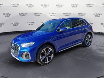 Auto Usate A Ravenna | Audi Q5 Q5 40 2.0 Tdi Mhev 12V S Line Plus Quattro S-Tronic