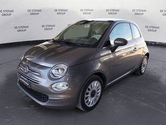Auto Usate A Ravenna | Fiat 500 500 1.2 Lounge S&S 69Cv Dualogic My19