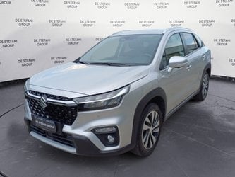 Auto Usate A Ravenna | Suzuki S-Cross S-Cross 1.4H Gpl Top+ 2Wd 129Cv
