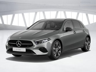 Nuove Pronta Consegna A Ravenna | Mercedes-Benz Classe A A 180 D Progressive Advanced Night-Pack