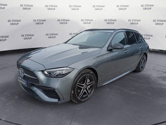 Usate A Bologna | Mercedes-Benz Classe C C 220 D Mild Hybrid 4Matic Amg Line Advanced Night-Pack