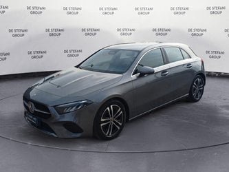 Usate A Ravenna | Mercedes-Benz Classe A A 180 D Progressive Advanced Auto