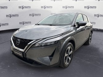 Usate A Bologna | Nissan Qashqai Qashqai Mhev Xtronic N-Connecta 158 Cv