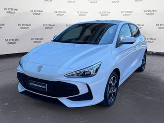 Auto Nuove Pronta Consegna A Ravenna | Mg Mg3 Mg3 1.5 Hybrid+ Luxury Auto