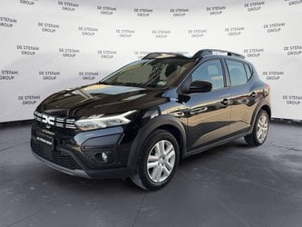 Usate A Ravenna | Dacia Sandero Sandero Stepway 1.0 Tce Expression Eco-G 100Cv