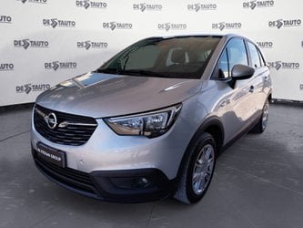 Auto Usate A Bologna | Opel Crossland X 1.2 Advance 81Cv Gpl