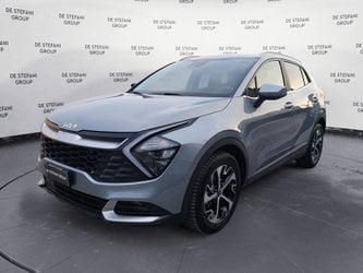 Usate A Ravenna | Kia Sportage Sportage 1.6 Tgdi Hev Style Auto