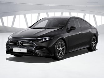 Auto Nuove Pronta Consegna A Ravenna | Mercedes-Benz Cla Cla Coupe 200 Advanced Plus Amg Line Nig...