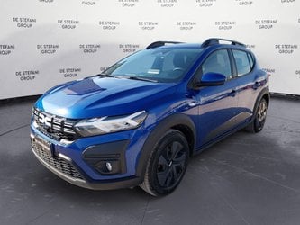 Auto Usate A Ravenna | Dacia Sandero Sandero Stepway 1.0 Tce Expression Eco-G 100Cv
