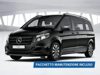 Auto Nuove Pronta Consegna A Ravenna | Mercedes-Benz Vito 114 Cdi Mixto Compact Pro Automatic