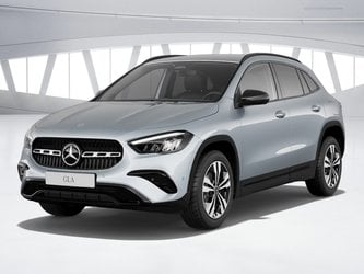 Auto Nuove Pronta Consegna A Ravenna | Mercedes-Benz Gla Gla 180 D Progressive Advanced Night-Pack